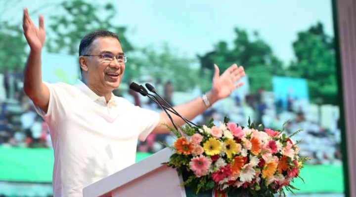 দেশের দায়িত্ব তোমাদেরকেই নিতে হবে, ক্ষুদে শিক্ষার্থীদের বললেন প্রধানমন্ত্রী